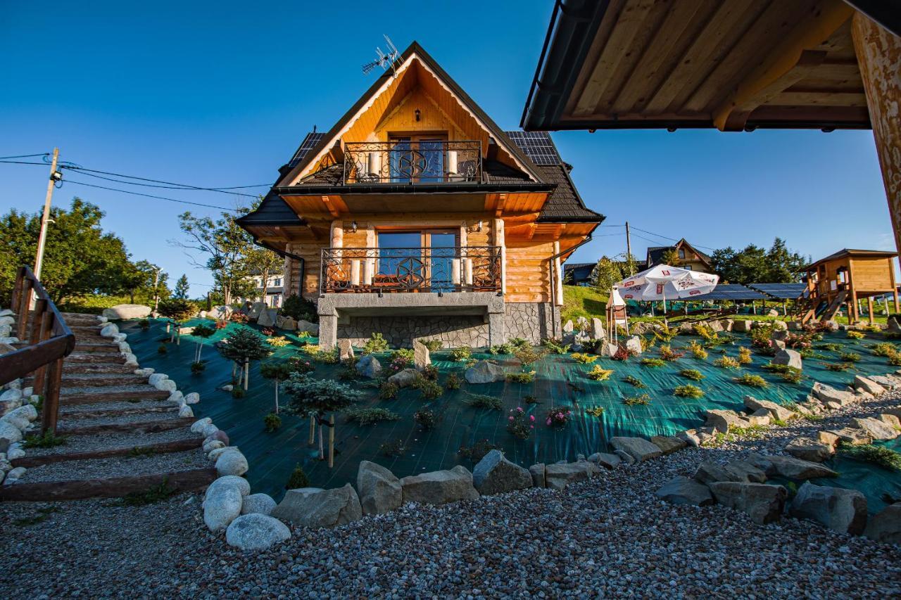Domki U Skowyrow Gliczarow Exterior photo