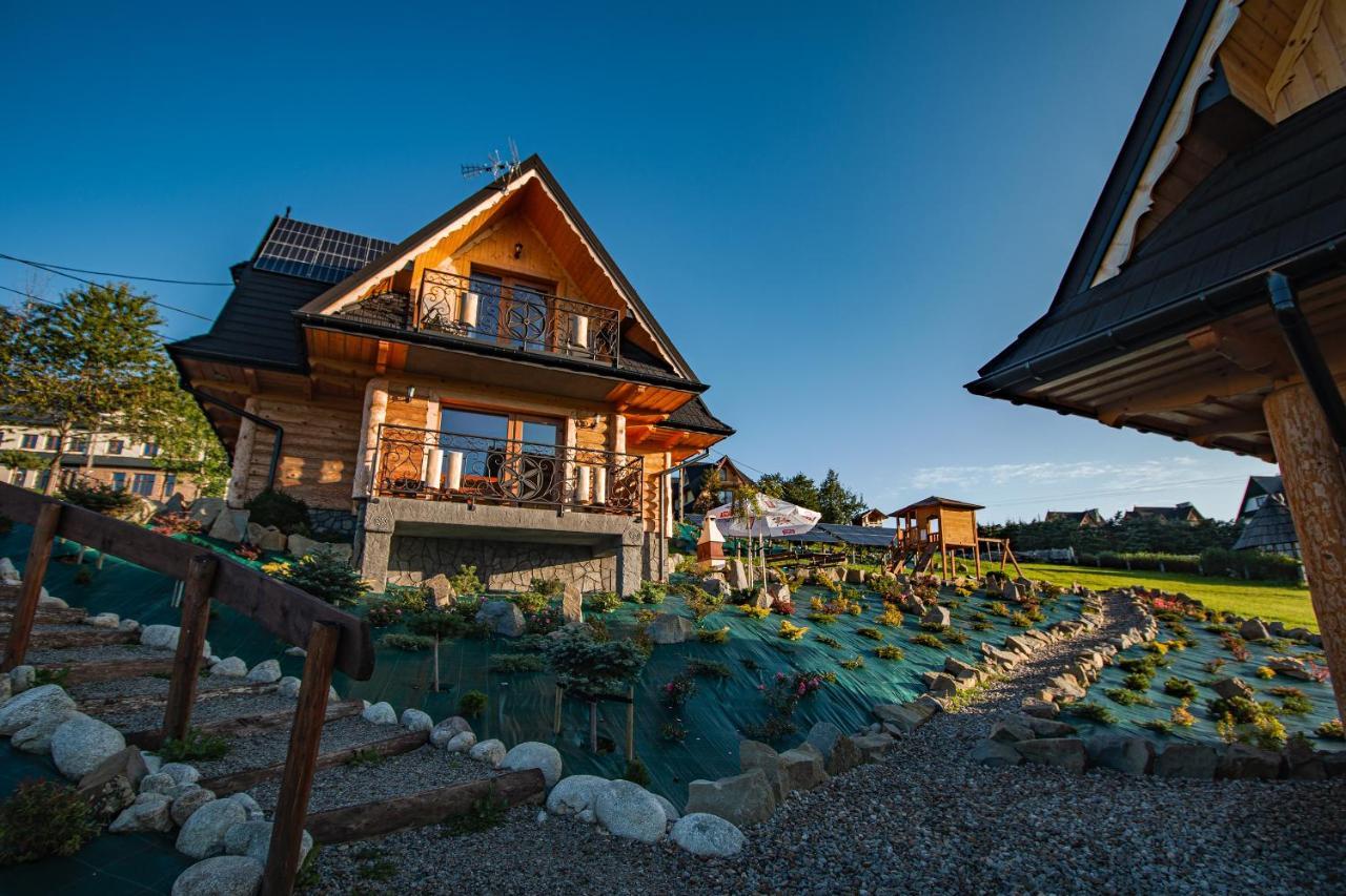 Domki U Skowyrow Gliczarow Exterior photo