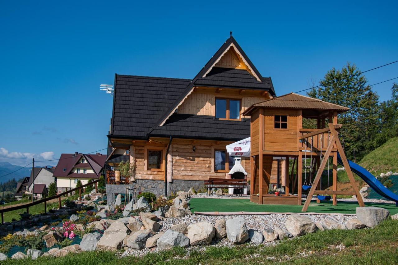 Domki U Skowyrow Gliczarow Exterior photo