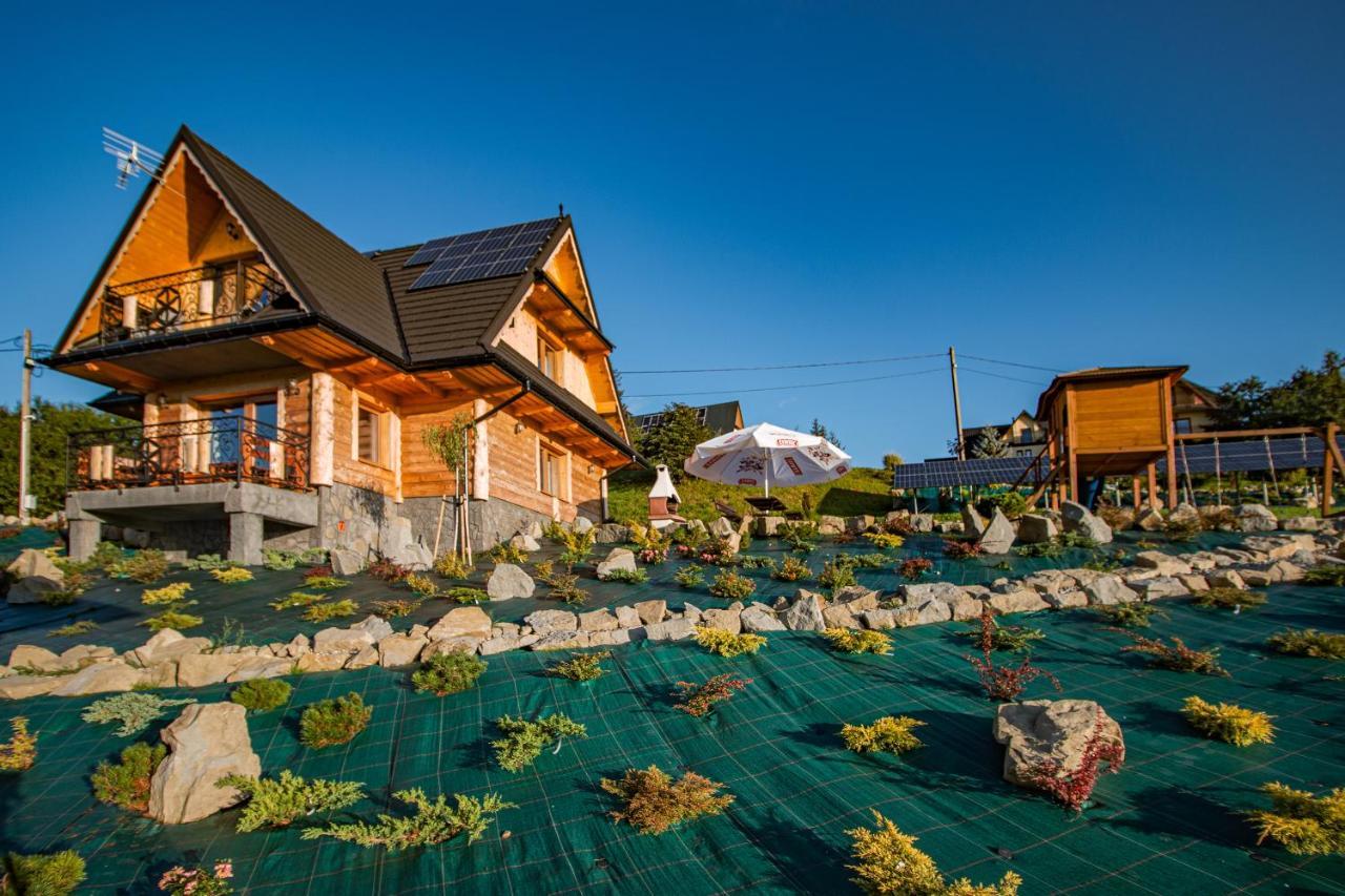 Domki U Skowyrow Gliczarow Exterior photo