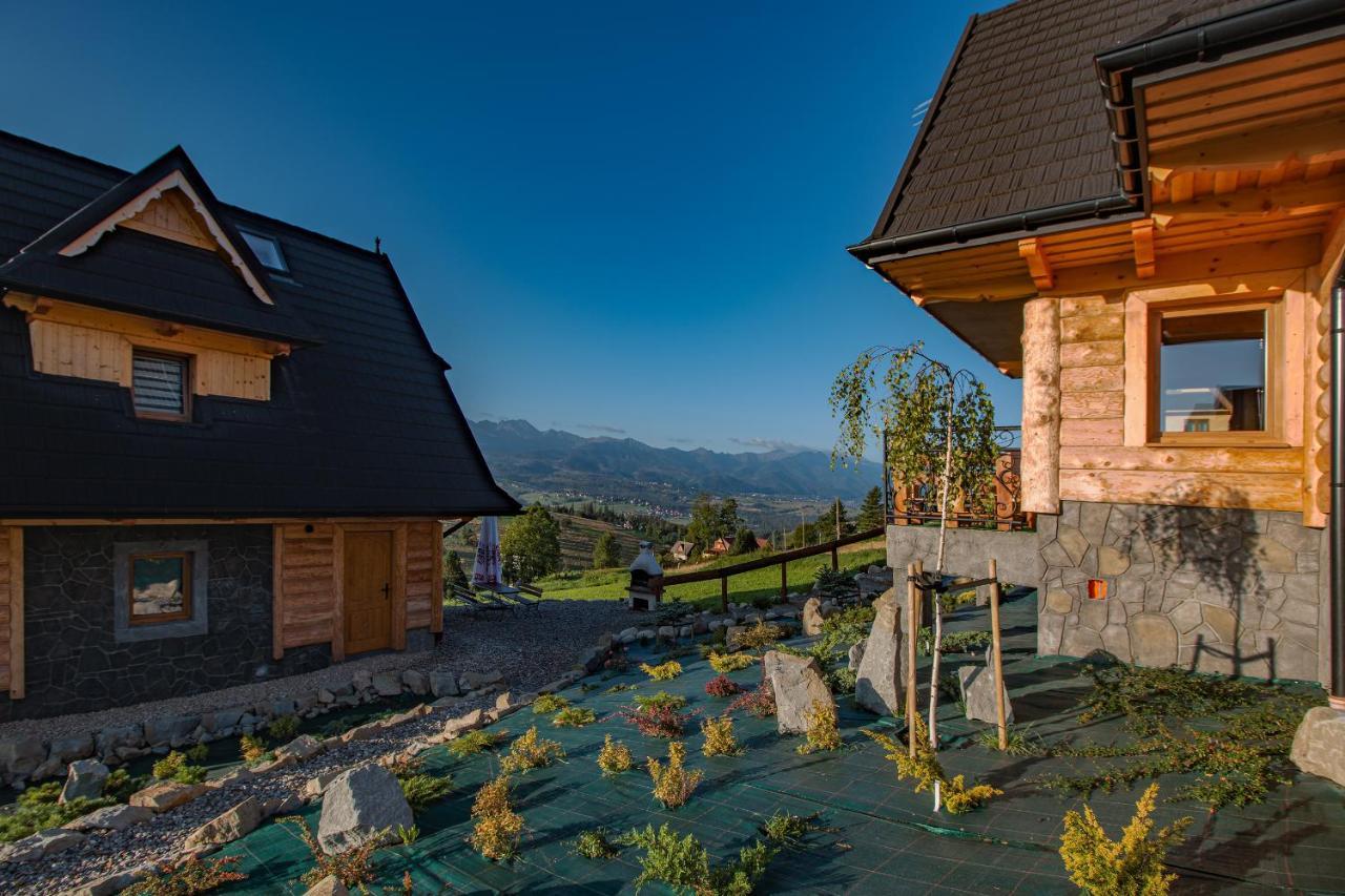 Domki U Skowyrow Gliczarow Exterior photo