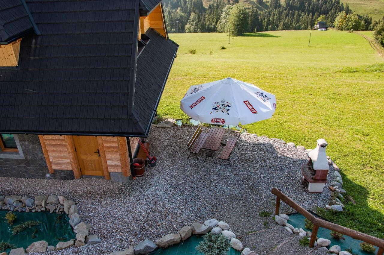 Domki U Skowyrow Gliczarow Exterior photo