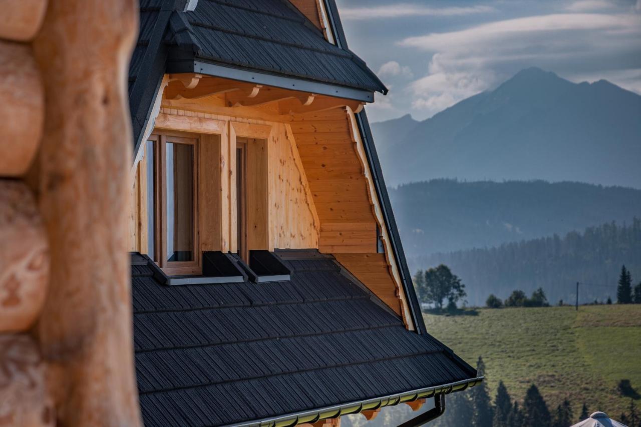 Domki U Skowyrow Gliczarow Exterior photo