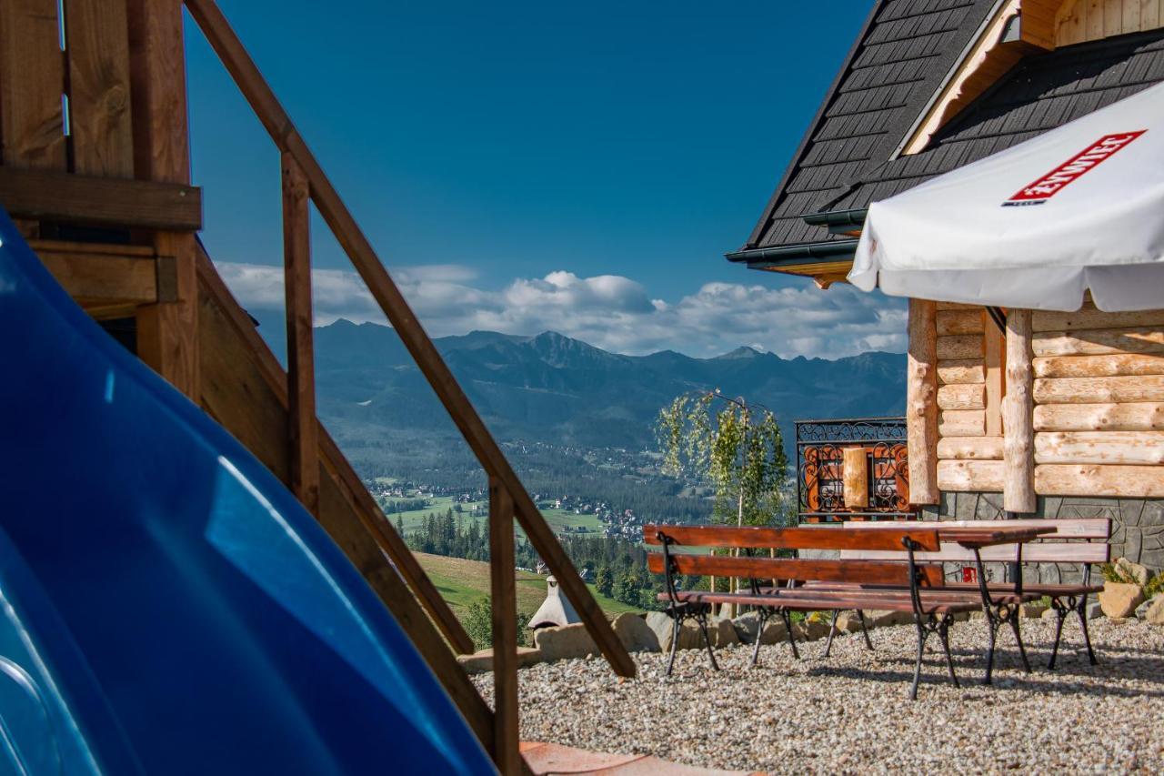 Domki U Skowyrow Gliczarow Exterior photo