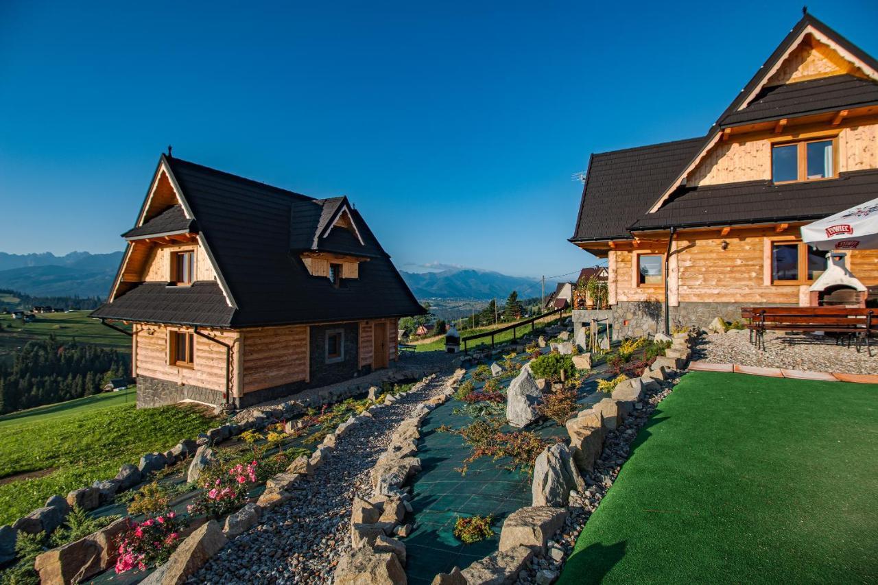 Domki U Skowyrow Gliczarow Exterior photo